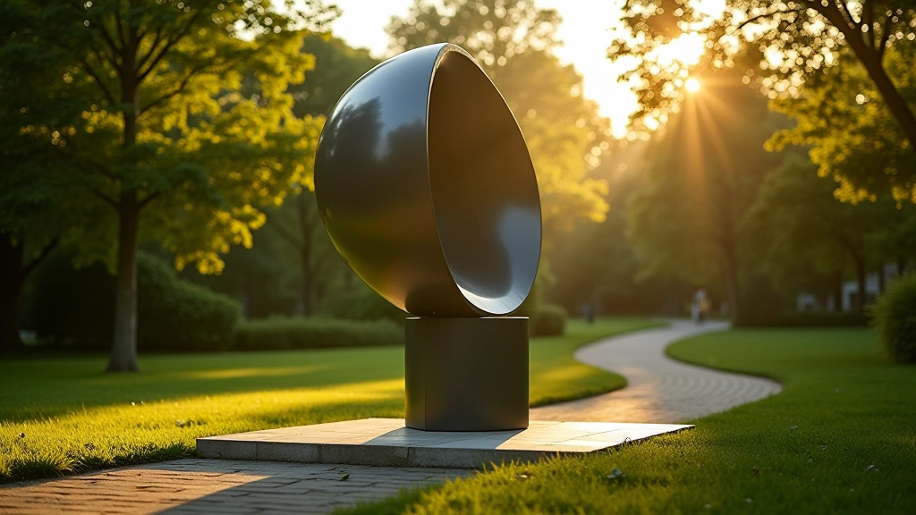 Middelheim beeldenpark sculptuur